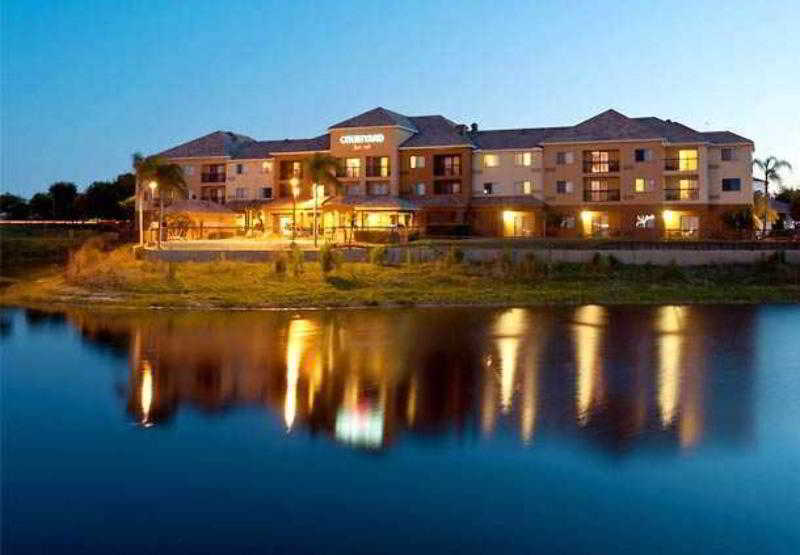 Courtyard By Marriott Orlando Lake Mary North Heathrow Екстериор снимка