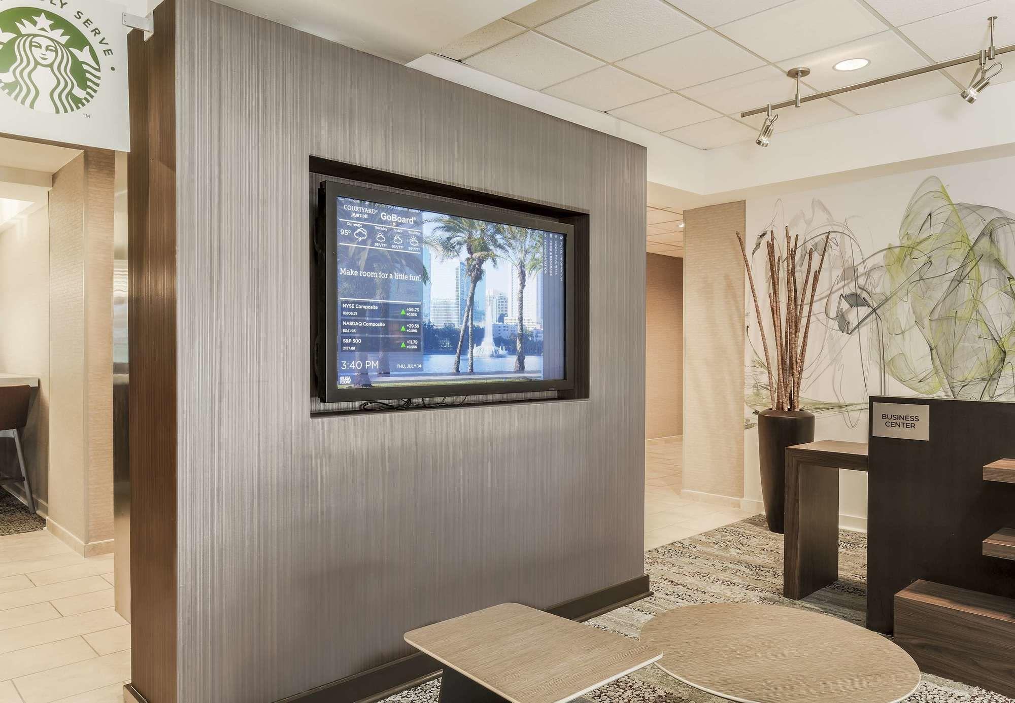 Courtyard By Marriott Orlando Lake Mary North Heathrow Екстериор снимка