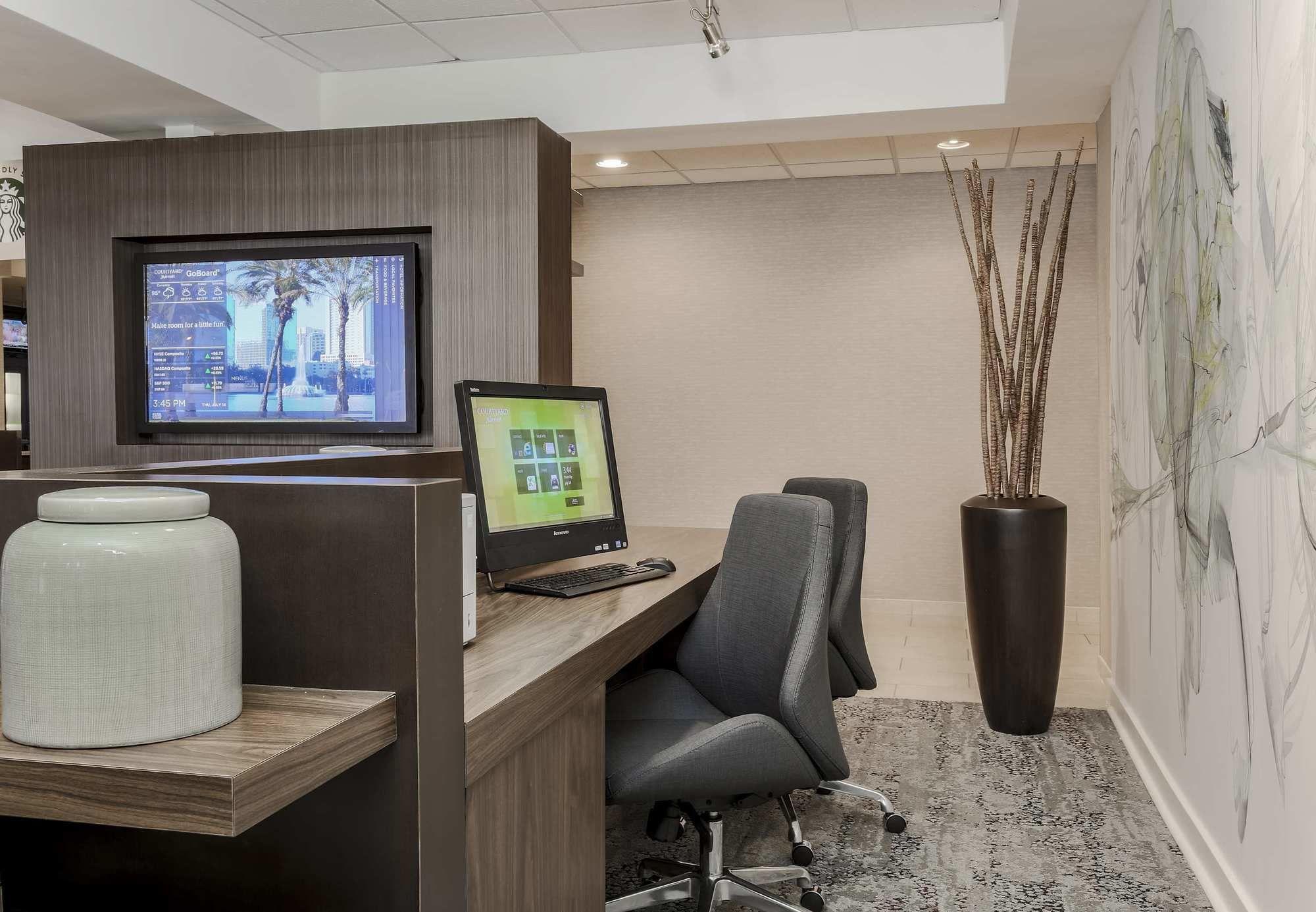 Courtyard By Marriott Orlando Lake Mary North Heathrow Екстериор снимка