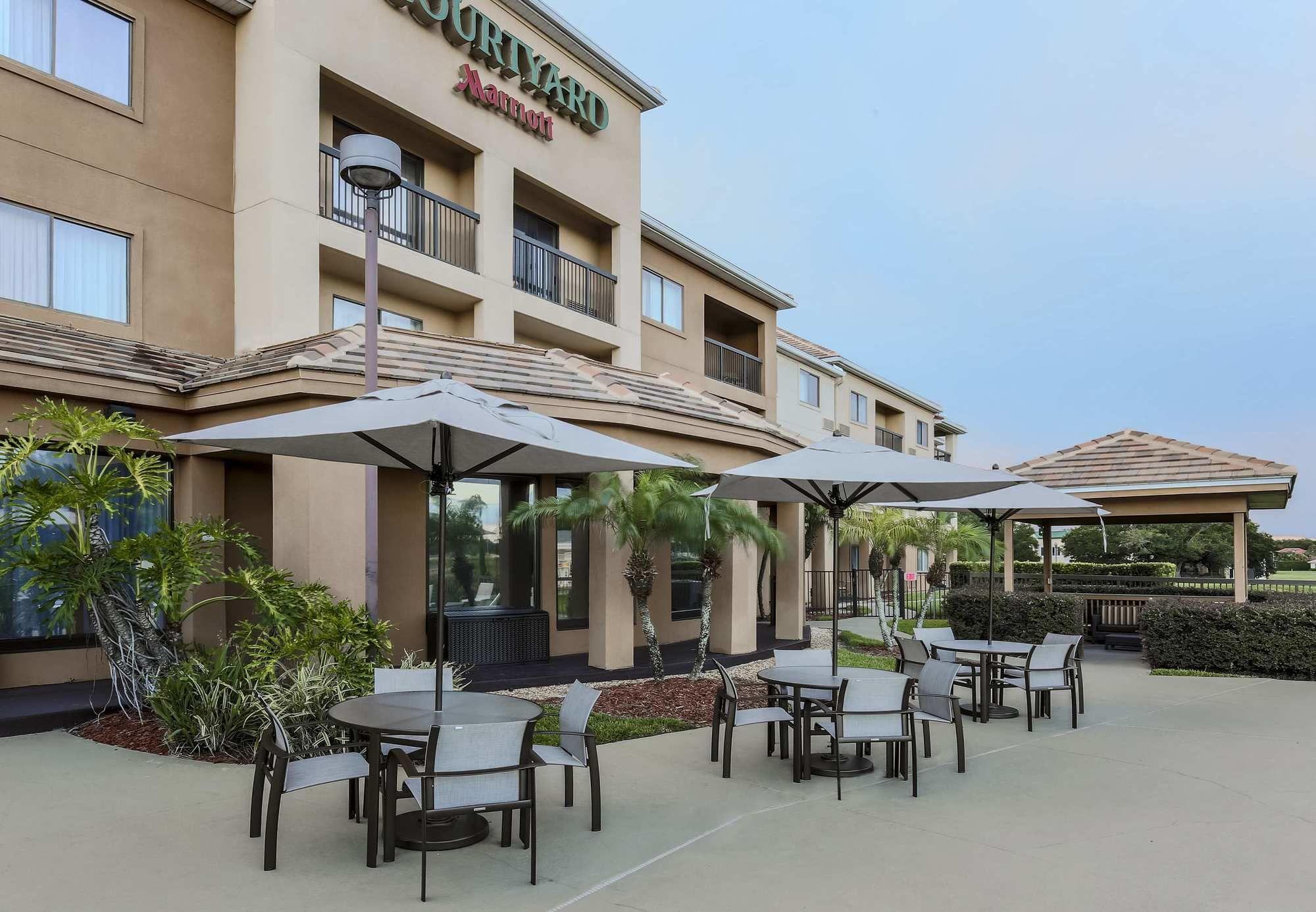 Courtyard By Marriott Orlando Lake Mary North Heathrow Екстериор снимка