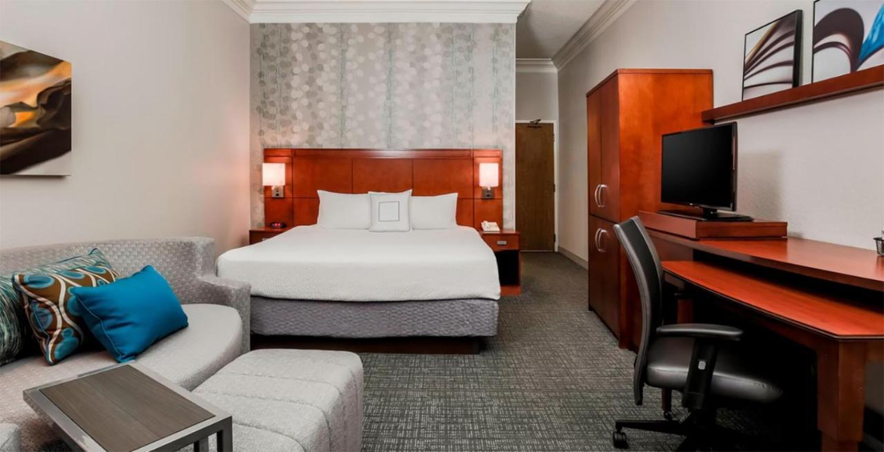 Courtyard By Marriott Orlando Lake Mary North Heathrow Екстериор снимка