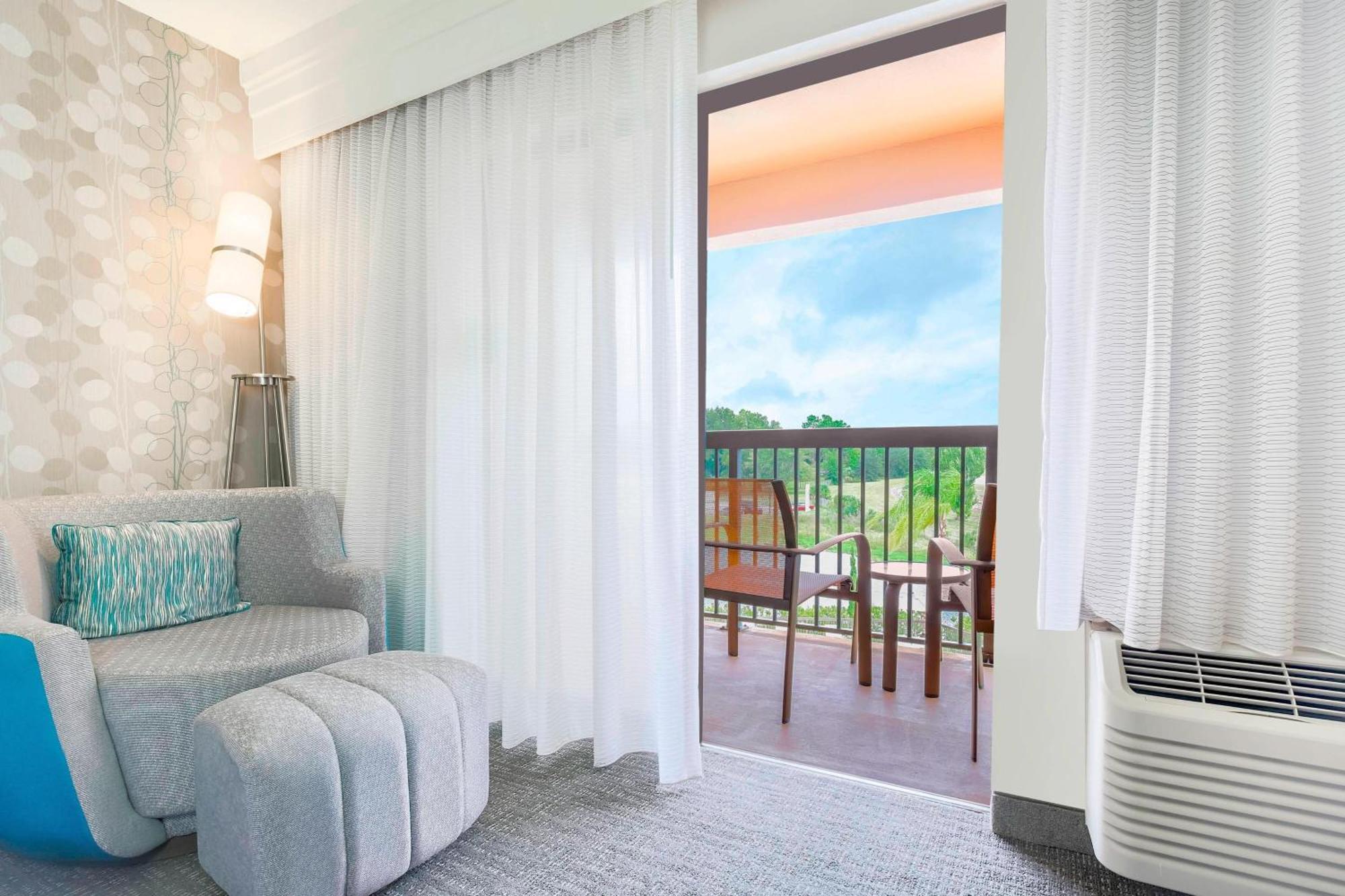Courtyard By Marriott Orlando Lake Mary North Heathrow Екстериор снимка
