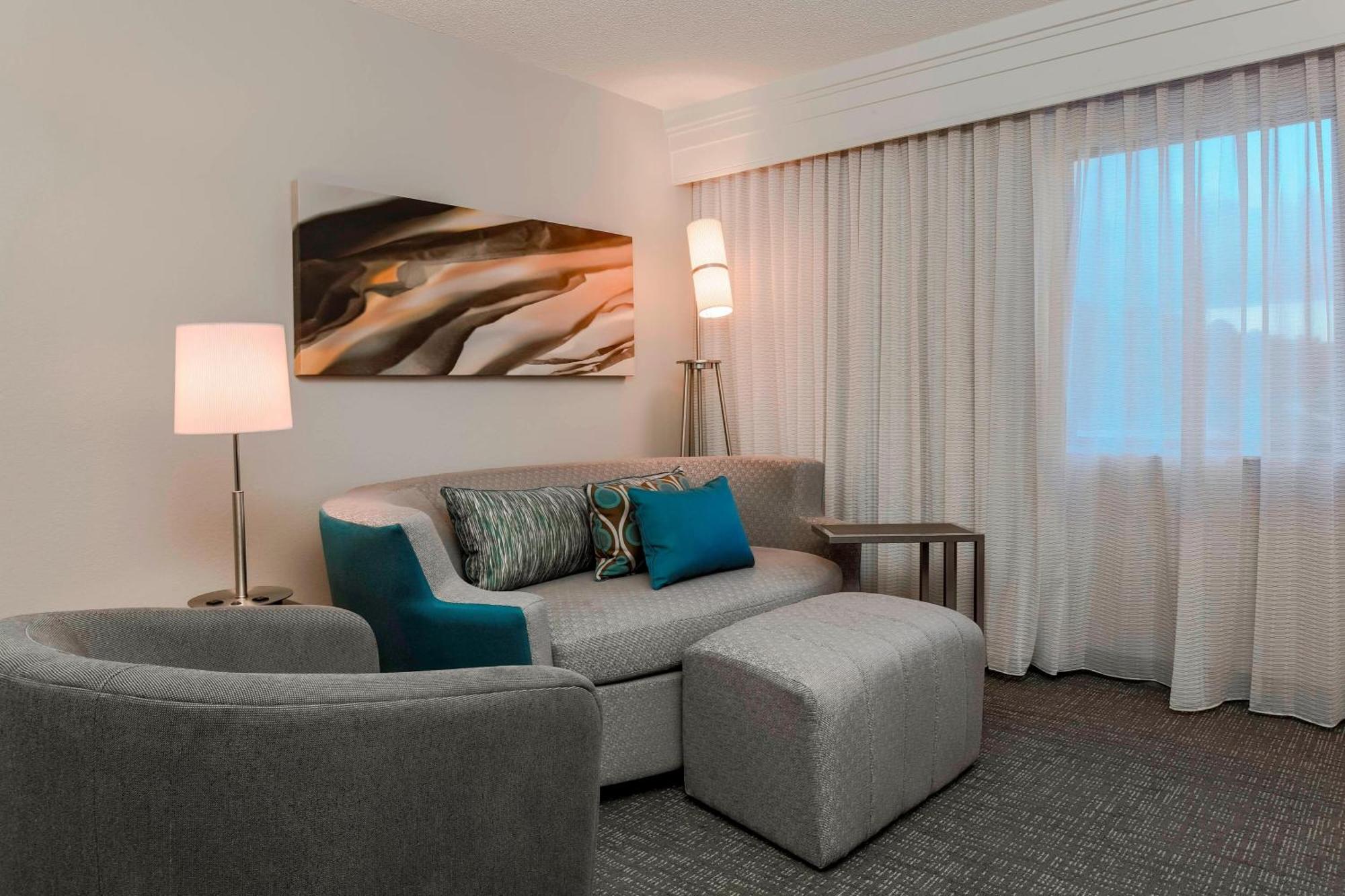 Courtyard By Marriott Orlando Lake Mary North Heathrow Екстериор снимка