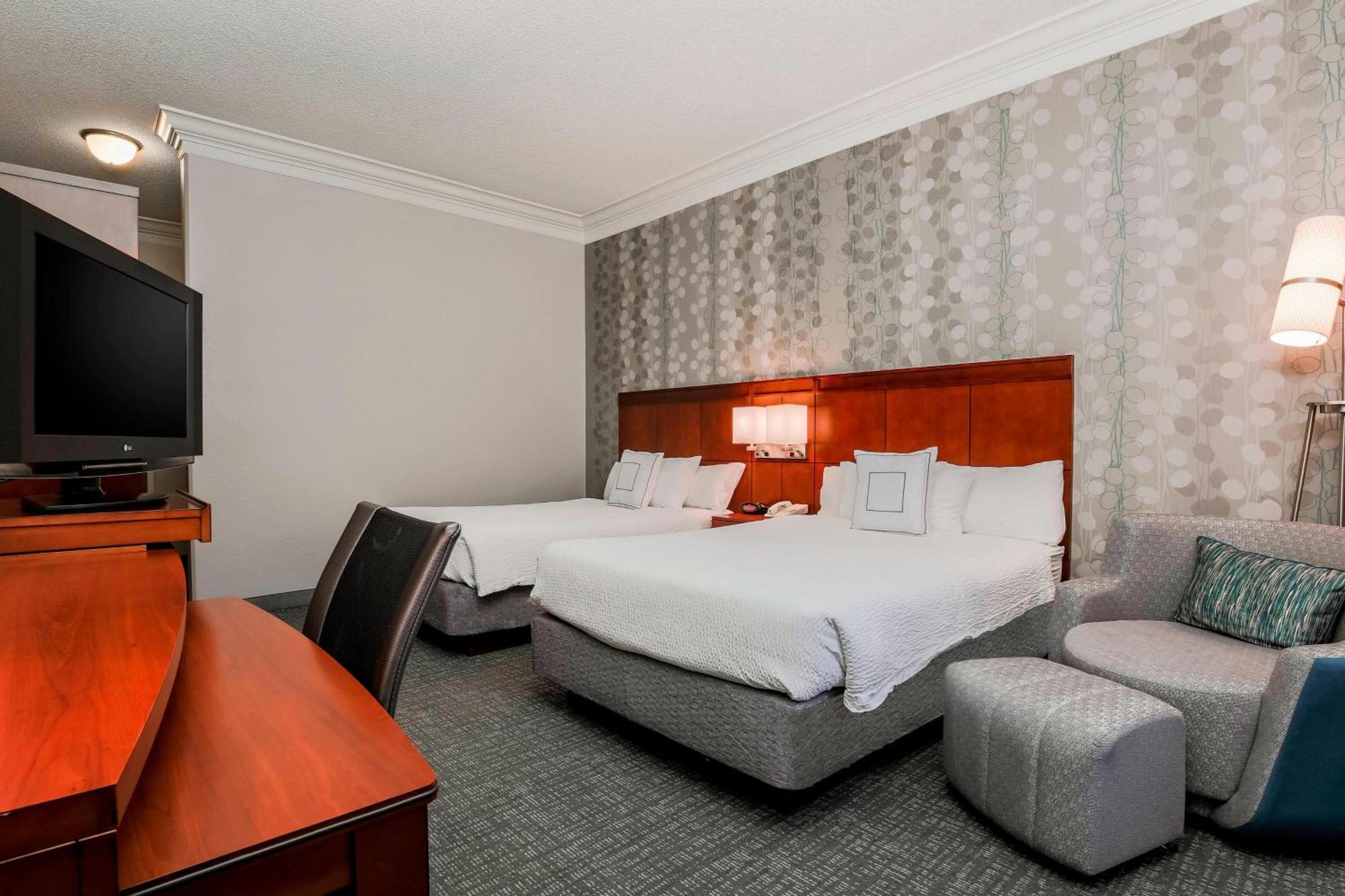 Courtyard By Marriott Orlando Lake Mary North Heathrow Екстериор снимка