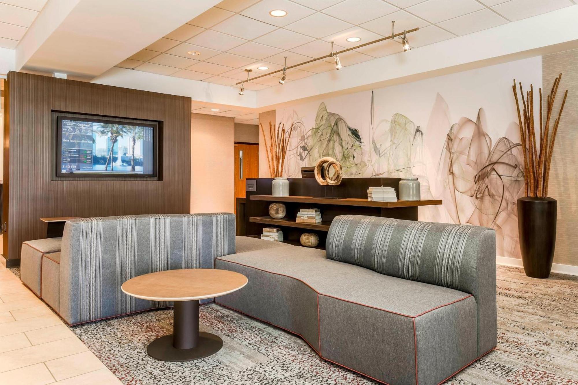 Courtyard By Marriott Orlando Lake Mary North Heathrow Екстериор снимка