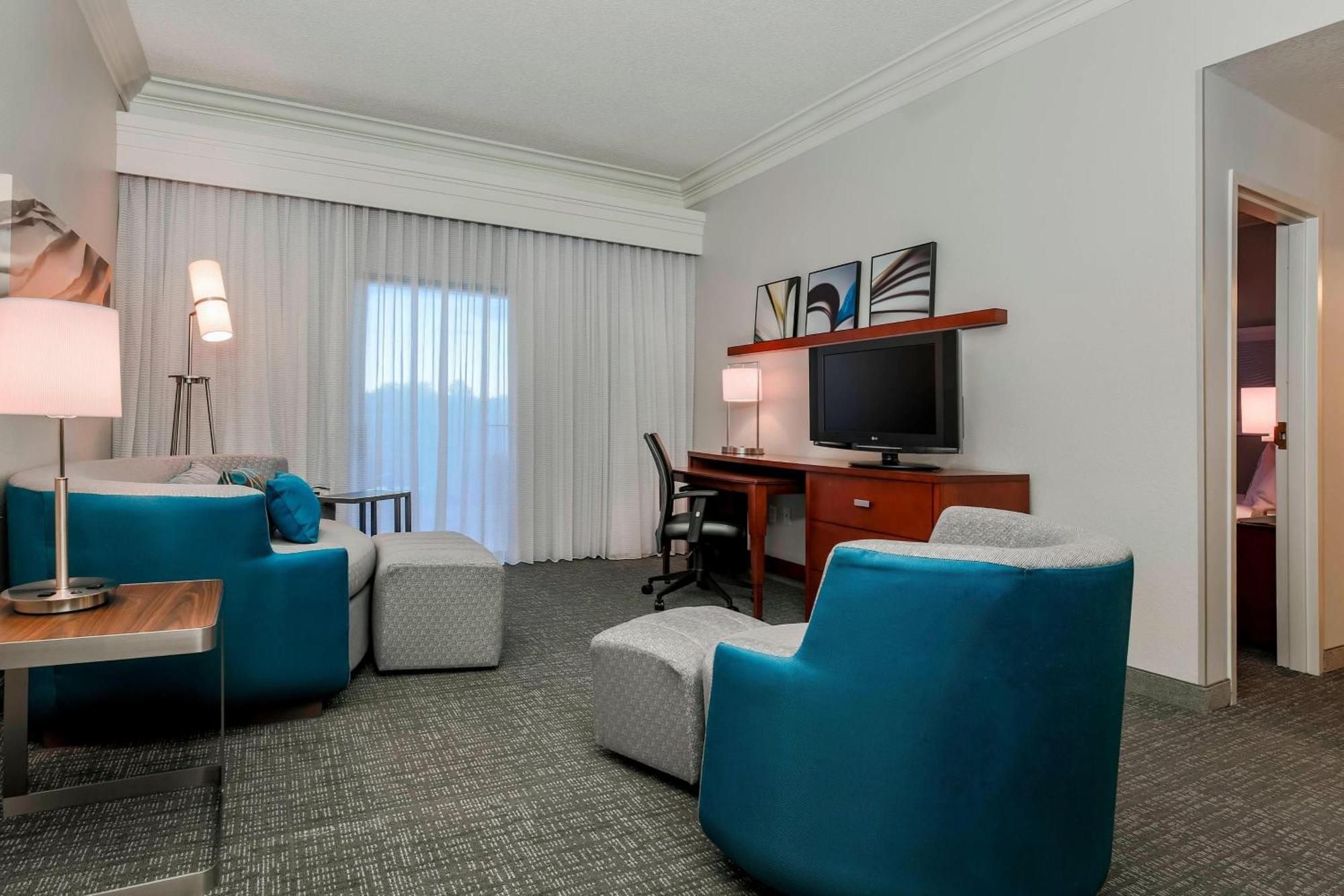 Courtyard By Marriott Orlando Lake Mary North Heathrow Екстериор снимка